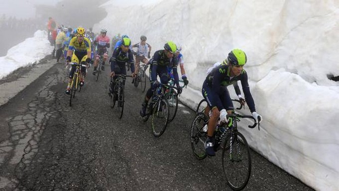 Presentato il Giro d’Italia 2019: la tappa camuno-sebina sarà la più impegnativa