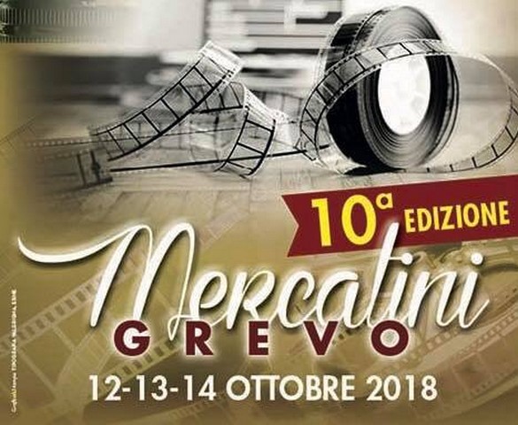 Grevo, tre giorni “coi Persech” per le vie del centro storico
