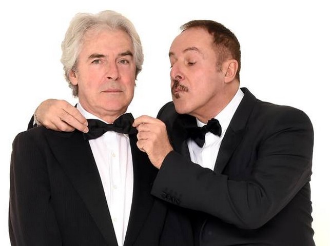 Il Teatro Crystal di Lovere apre la stagione teatrale 2018/2019 con un duo d’eccezione