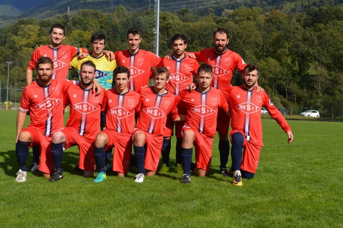 Calcio, i risultati delle partite giocate dai dilettanti camuni