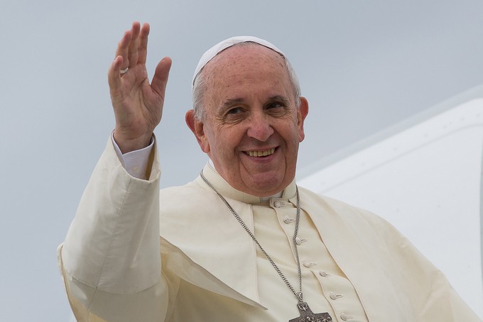 Papa Francesco in visita a Brescia e a Concesio a maggio