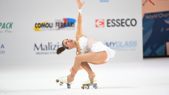 Ponte di Legno, i mondiali di pattinaggio a giugno 2019