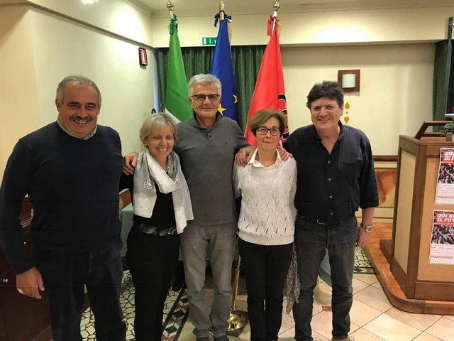 Sindacato dei pensionati, riconfermato Moretti