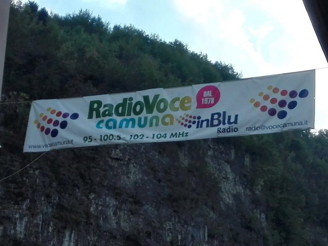 40 anni di Radio Voce Camuna: la parola a Gianmario Martinazzoli