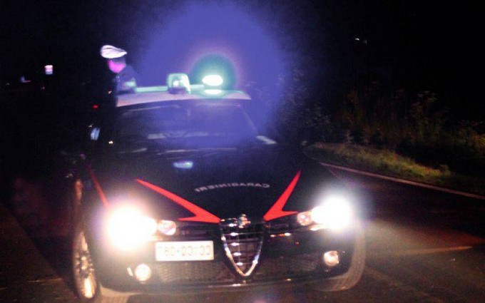 Berzo Demo: sorpreso dai Carabinieri a rubare carburante dai mezzi di una ditta di autotrasporti