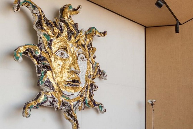 La morte del critico d’arte Crispolti: venne in Vallecamonica per la Medusa di Fontana