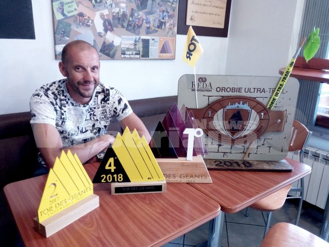 Al Panathlon Club di Vallecamonica si parla di Trail e Ultra Trail con Bosatelli e Pè