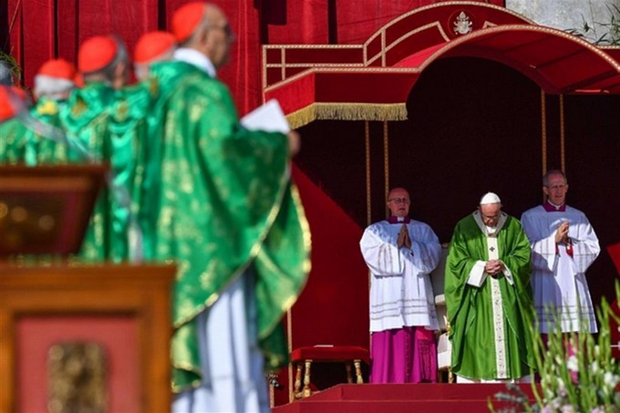 Il Sinodo dei giovani da oggi al 28 ottobre in Vaticano