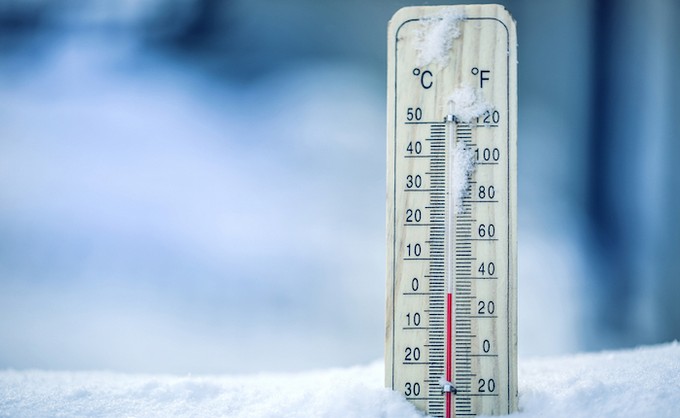 Il caldo anomalo ha le ore contate