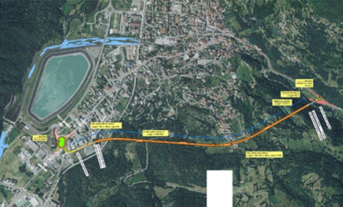 Variante all’abitato di Edolo della SS42, definiti i tempi per la realizzazione: cantieri al via nel 2020