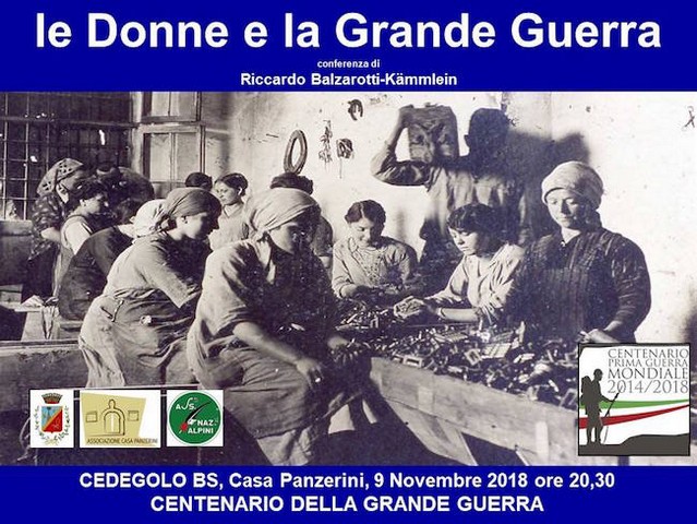 Vivilavalle – Gli appuntamenti di venerdì 9 novembre 2018