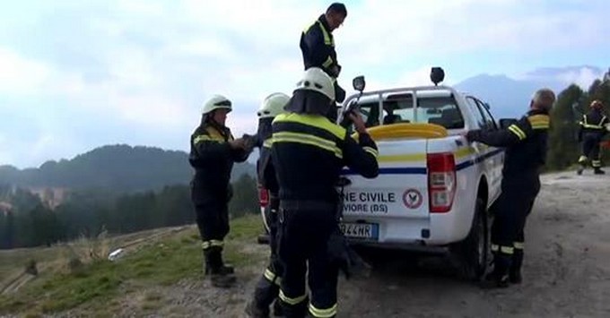 Antincendio boschivo, alle squadre camune quasi 20mila euro dalla Regione