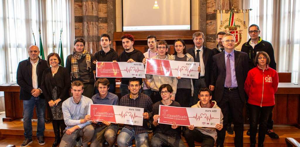 Più di 370 studenti camuni formati dall’ATS della Montagna grazie al progetto “Anticipando la Buona Scuola”