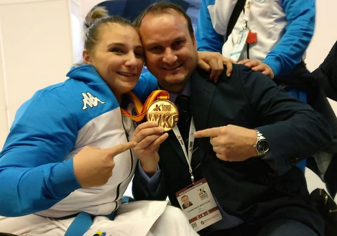 Alice Cavrioli bronzo ai Mondiali di parakarate: vittoria anche per l’Asd Master Rapid SFK CBL