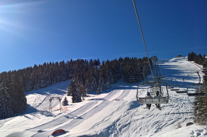 Borno Ski area rilancia e con “Free ski pass” accoglie gratis anche gli under 6