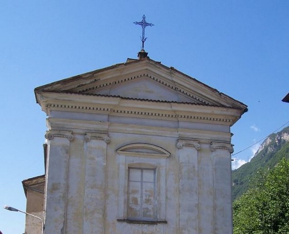 Piancogno, la chiesa di San Vittore potrebbe diventare un infopoint
