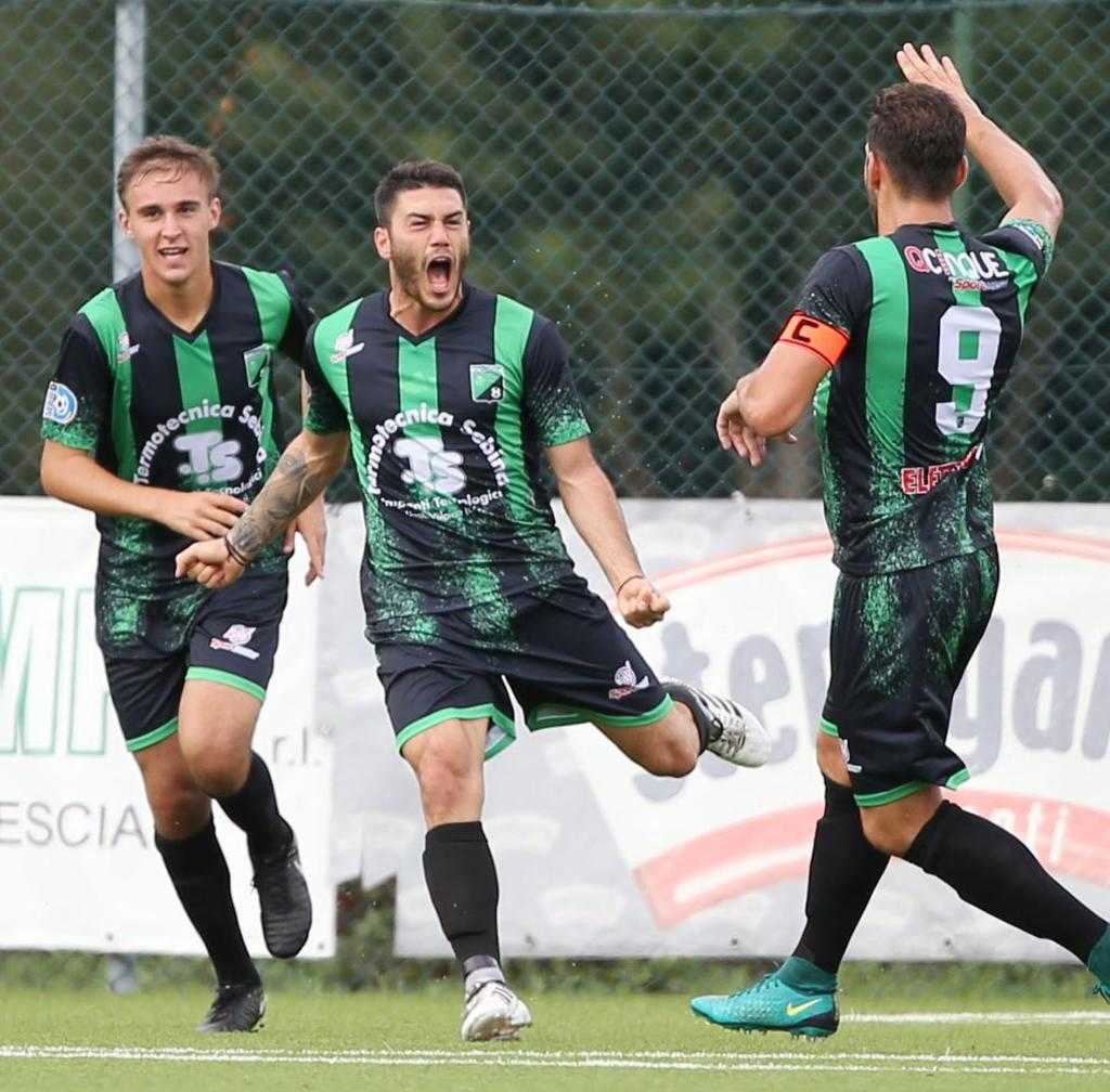 Calcio. Darfo in campo oggi per i turno infrasettimanale