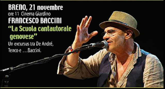 Vivilavalle – Gli appuntamenti del 21 novembre 2018