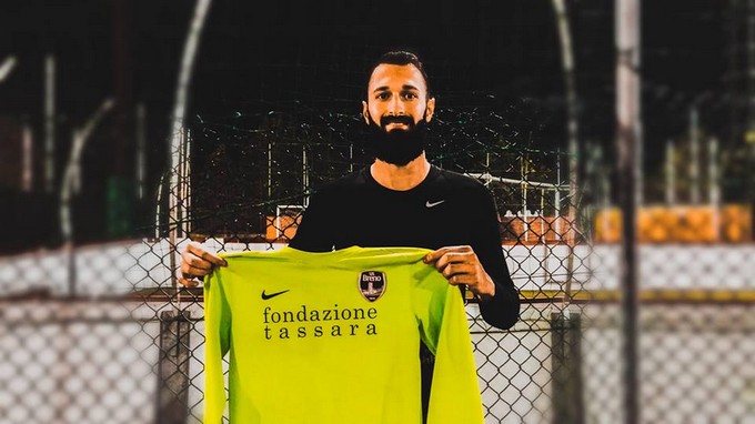 Il Breno accoglie il portiere Gabriel Montaperto