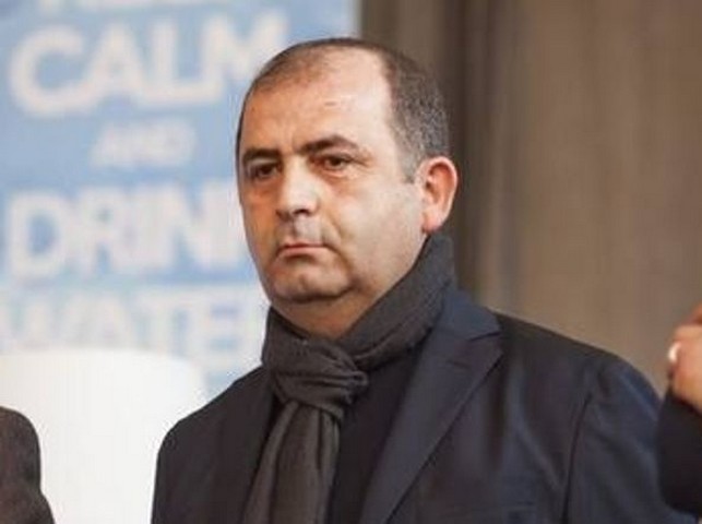 Scarcerato con altri due fratelli il presidente del Darfo Gezim Sallaku