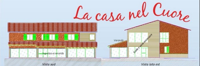 La Casa nel Cuore, a Darfo una cena di solidarietà all’istituto Olivelli Putelli