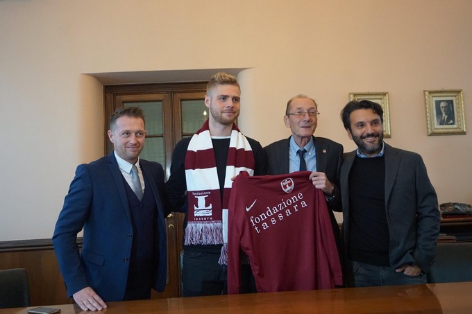 Calcio, Páll Andrasson Klettskarð ha firmato con il Breno