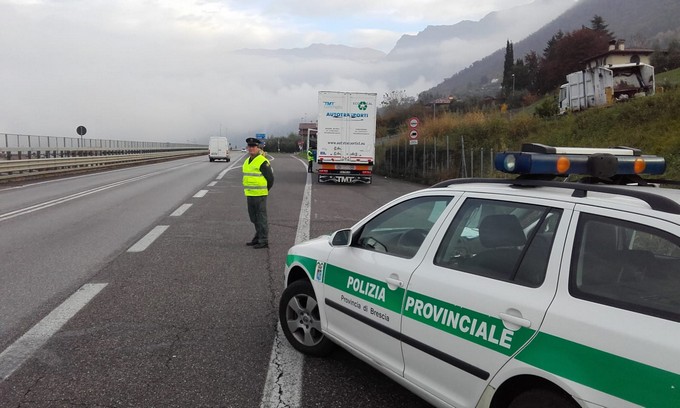 Sale Marasino, il viadotto sulla 510 sarà riaperto ai mezzi pesanti entro Natale
