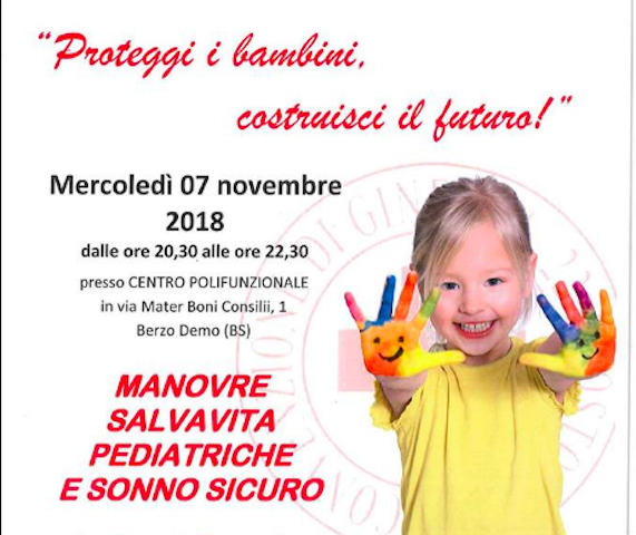 Vivilavalle – Gli appuntamenti del 7 novembre 2018
