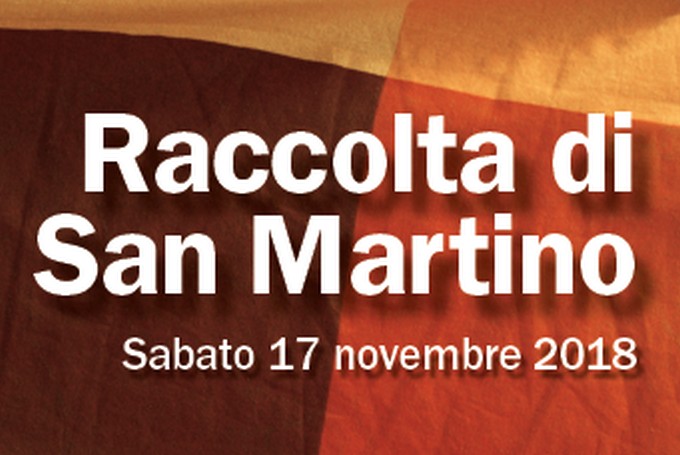 Raccolta di San Martino, Caritas e Diocesi al lavoro per tre sabati sul territorio bresciano