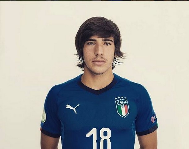 Slitta il debutto di Sandro Tonali in Nazionale