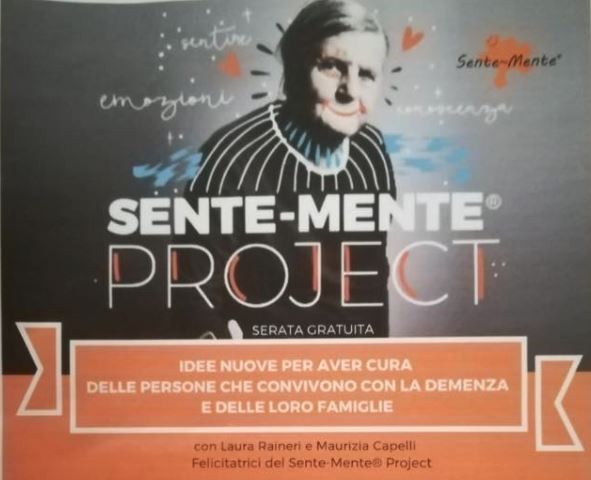 Alzheimer, il progetto ‘Sente-Mente’ per aiutare pazienti e familiari camuni