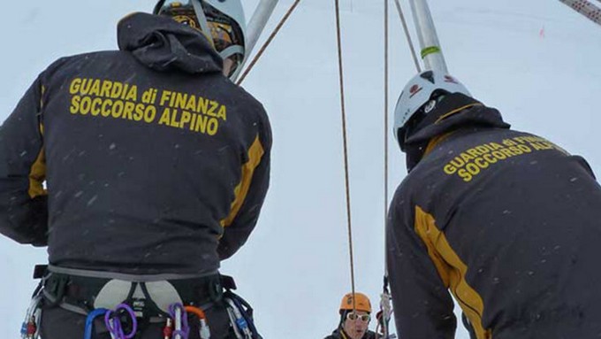 Soccorso alpino della Guardia di Finanza, prosegue la collaborazione con l’Aat del 118 di Brescia