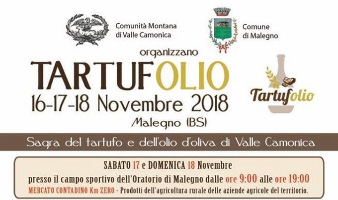Vivilavalle – Gli appuntamenti di domenica 18 novembre 2018