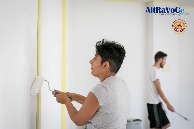 AltraVoce ha una nuova sede, sempre a Boario, e riprende le proprie attività