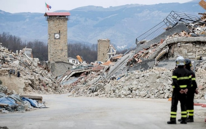 Settecento libri per Amatrice da Pian Camuno, Artogne e Gianico