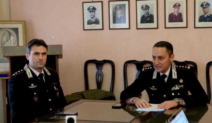 Il Colonnello Luciano Magrini lascia il Comando Provinciale di Brescia per assumere il Comando del Reggimento Corazzieri