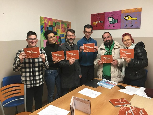 Torna l”Azzenda’, l’agenda/ricettario realizzata dai ragazzi della Cooperativa Azzurra
