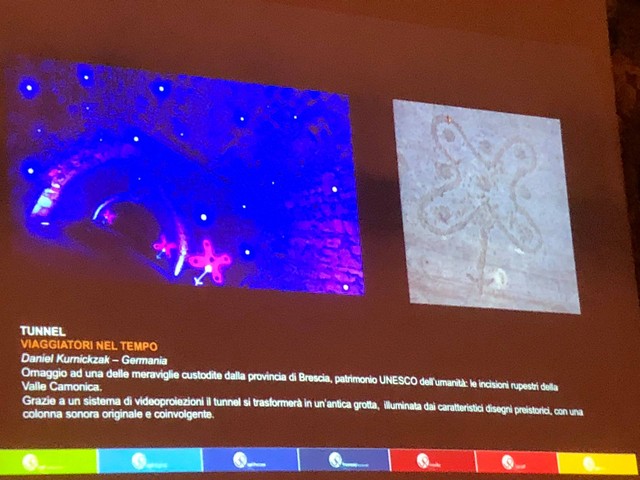 CidneOn, presentata la terza edizione: in Castello a Brescia spazio anche alle incisioni rupestri camune