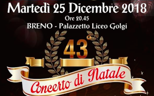 Vivilavalle – Gli appuntamenti del 25 dicembre 2018