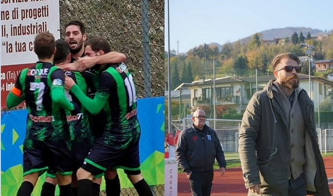 Calcio, Darfo e Breno, due squadre, due situazioni agli antipodi