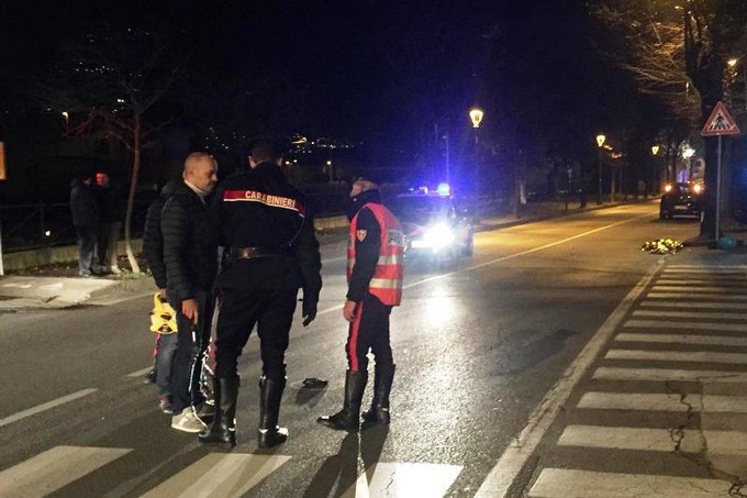Pisogne, era Osvaldo Romele l’uomo investito venerdì sera