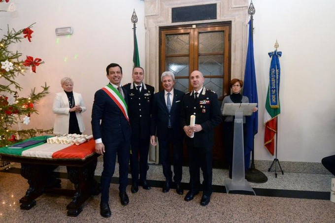 Malvaso ufficiale, De Mola cavaliere del lavoro: le onorificenze consegnate in Prefettura a Brescia