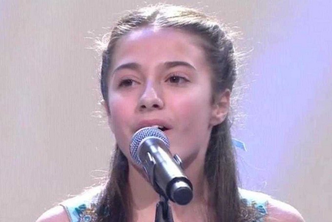 Martina Galasso, 10 anni, di Esine, ha vinto la 61esima edizione dello Zecchino d’Oro