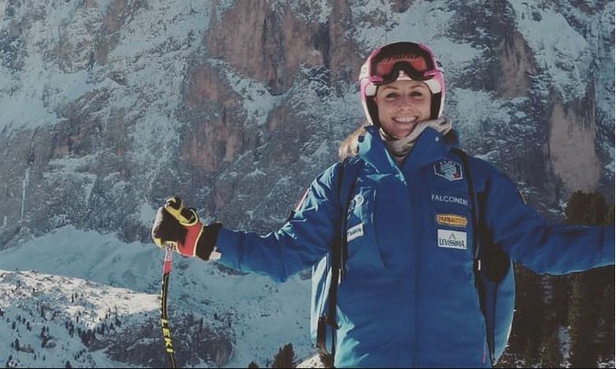 Nadia Fanchini è incinta: niente Coppa del Mondo