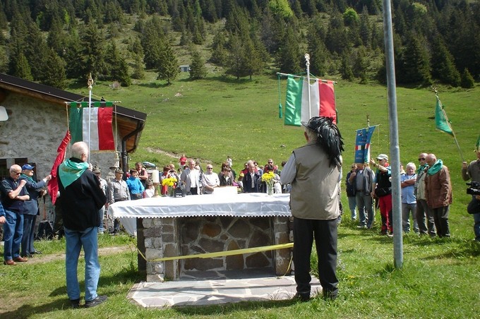 Eccidio di Pratolungo, in 150 per ricordare le vittime dei nazisti