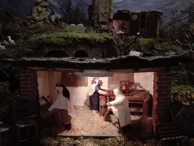 Classici, meccanici ed itineranti: i presepi più originali da visitare in Vallecamonica
