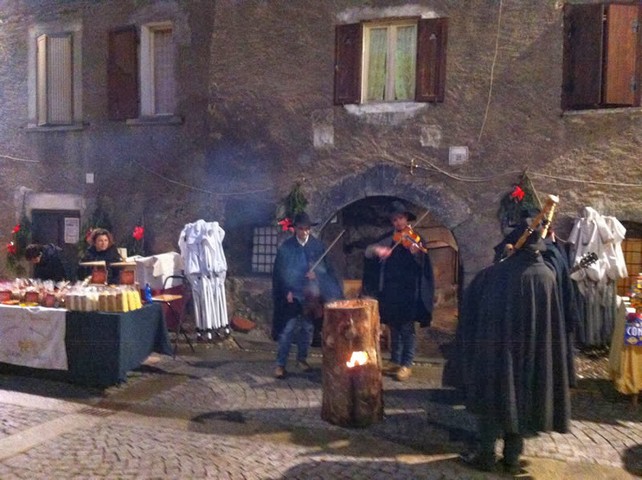 Ossimo rivive la tradizione con la 18esima Sagra del porsèl