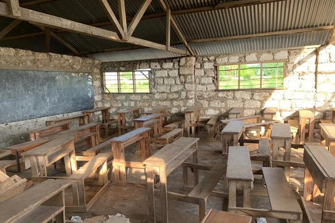 Bienno, il sogno di Andrea Morandini di aiutare una scuola in Kenya diventa realtà grazie ai suoi amici