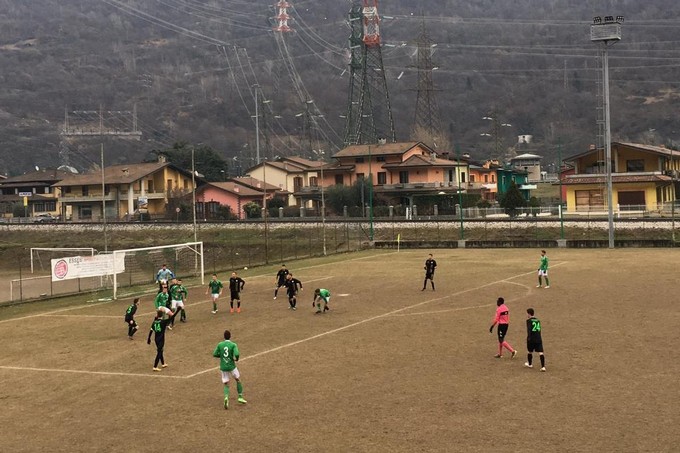 Dilettanti, i risultati delle partite del 16 dicembre. Il Sellero Novelle si aggiudica il derby, Darfo battuto in casa