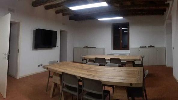 Ceto, nell’ex Municipio ora c’è spazio per gli studenti universitari